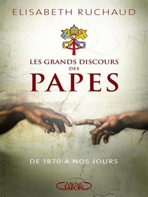 cover image of Les grands discours des Papes